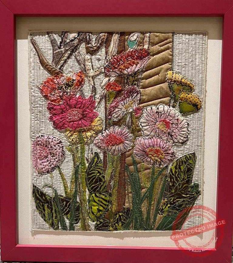 Daisies in an Urn