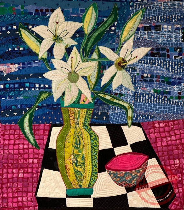 Still Life Lilies