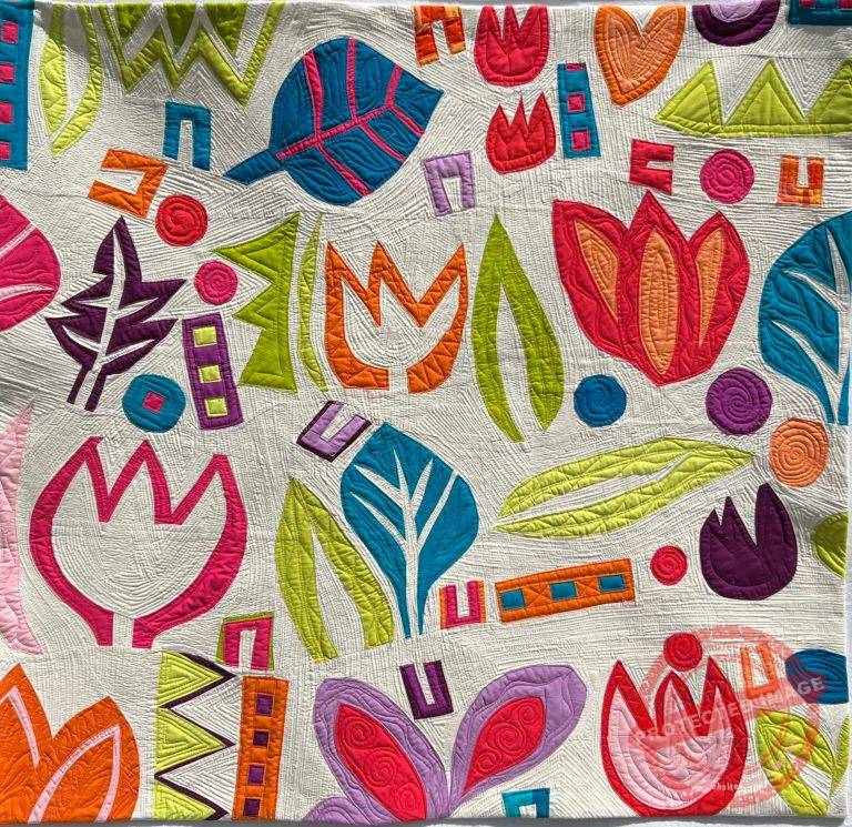The Tulips Attend a Folk Festival