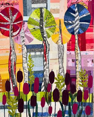 5 Trees, Lotta Reeds