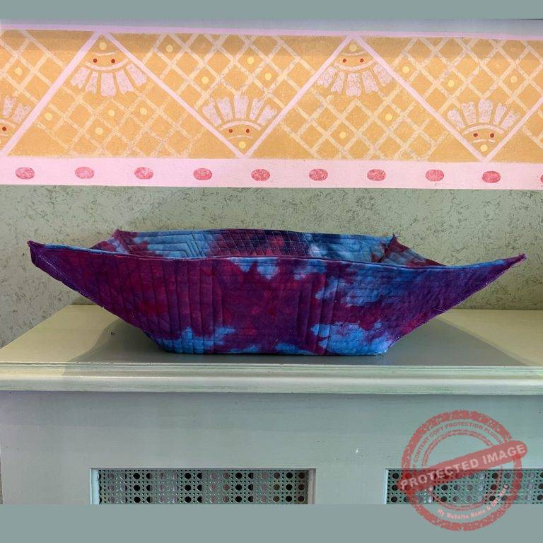 Front Hall Basket