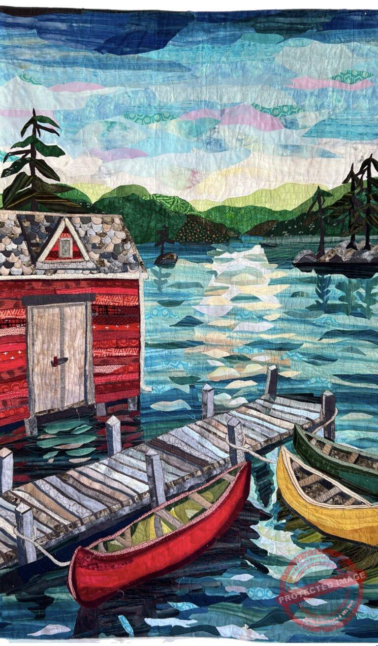 End of a Muskoka Day